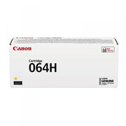 Toner Canon 064HY do i-SENSYS LBP722Cdw / MF832Cdw | 10 400 str. | yellow Canon