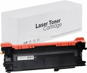 HP toner CE400X - zamiennik - zdjęcie 2