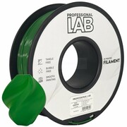 Filament 3D PET-G 1.75mm 1kg green Professional LAB