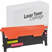 SAMSUNG Toner Żółty CLT-Y406S - zdjęcie 1