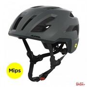 Kask Rowerowy Alpina Taunus Gravel Mips Midnight-Grey Matt 55-59 (Fokus Line) Alpina