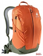 Plecak turystyczny Deuter AC Lite 17 paprika-khaki Deuter