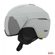 Kask Narciarski Giro Orbit Spherical Mips Matte Light Grey Giro