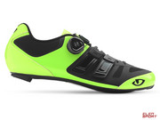 Buty Rowerowe Męskie Giro Sentrie Techlace Highlight Yellow Black Giro