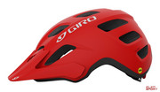 Kask Rowerowy MTB Giro Fixture Integrated Mips Matte Trim Red Roz. Uniwersalny Giro