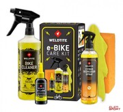 Zestaw Do Pielęgnacji E-Rowerów Weldtite E-Bike Care Kit Weldtite