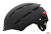Kask Rowerowy Miejski Giro Escape Integrated Mips Matte Black Giro