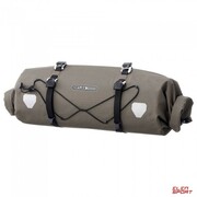 Torba na kierownicę Ortlieb Bike Packing Handlebar-Pack Flex Dark Sand 15L Ortlieb