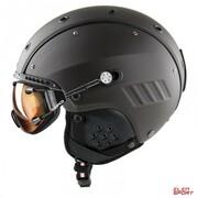Kask Narciarski Casco SP-4.1 warmschwarz Casco