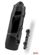 Bidon Fidlock TWIST 800 czarny nieprzeźroczysty + baza BIKE Fidlock