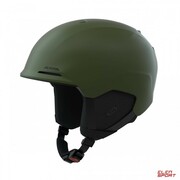 Kask Narciarski Alpina Brix Olive Matt 55-59 Alpina