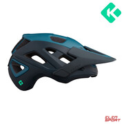 Kask Rowerowy MTB Lazer Jackal KinetiCore Matte Blue Lazer