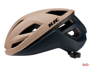 Kask Rowerowy HJC BELLUS brązowo granatowy HJC