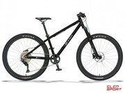 Rower Dziecięcy KUbikes 26 MTB Disc Black Czarny KUbikes