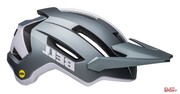 Kask Rowerowy MTB Bell 4Forty Air Integrated Mips Matte Light Gray Nimbus Bell