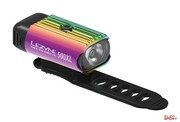 Lampka Przednia Lezyne Led Hecto Drive 500XL 500 Lumenów, Usb Neo Metallic Lezyne