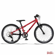 Rower Dziecięcy KUbikes 20S MTB Red Czerwony KUbikes