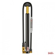 Pompka rowerowa Lezyne Micro Floor Drive HPG Black Gloss Lezyne