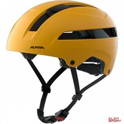 Kask Rowerowy Alpina Soho Burned Yellow Matt 55-59 Alpina