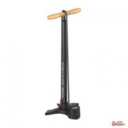 Pompka rowerowa podłogowa Lezyne Sport Digital Drive matte black Lezyne