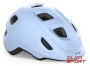Kask Rowerowy Met Hooray Lilac Matt Met