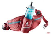 Saszetka biodrowa na bidon Deuter Pulse 2 cranberry Deuter