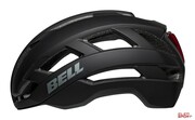 Kask Rowerowy Szosowy Bell Falcon Xr Led Integrated Mips Matte Black Roz. M (55-59 cm) Bell