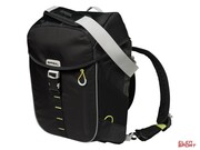 Sakwa Rowerowa Plecak Basil Miles Daypack 17L Black Lime Basil