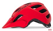 Kask Rowerowy Dziecięcy Juniorski Giro Tremor Matte Bright Red Roz. Uniwersalny Giro