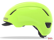 Kask Rowerowy Miejski Giro Caden Matte Highlight Yellow Giro
