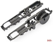 Zestaw zapasowych szczotek Part Tool RBS-25 do CM-25 Park Tool