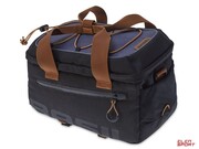 Torba Rowerowa na Bagażnik Basil Miles Trunkbag 7L Navy Granatowa Basil