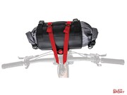 Torba Rowerowa na Kierownicę Blackburn Outpost Handlebar z Workiem Wodoodpornym Blackburn
