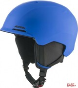 Kask Narciarski Alpina Brix Jr Royal-Blue Matt 51-55 Alpina