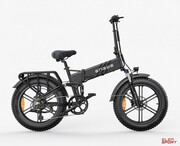 Rower Elektryczny Składany Engwe Engine PRO 2.0 750W Czarny Engwe