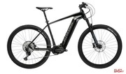 Rower Elektryczny MTB Kross Level Boost 3.0 630 Czarny/Szary Połysk Kross