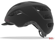 Kask Rowerowy Miejski Giro Cormick Matte Grey Maroon Roz. Uniwersalny Giro