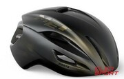 Kask Rowerowy Met Manta MIPS Tadej Pogacar Black Edition Met