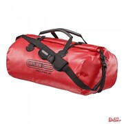Torba Rowerowa na Bagażnik Ortlieb Rack-Pack Pd620 L Red 49L Ortlieb