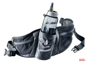 Saszetka biodrowa na bidon Deuter Pulse 2 black Deuter