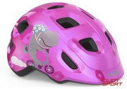 Kask Rowerowy Met Hooray MIPS Pink Whale Glossy Met