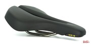 Siodło Selle Royal Vaia Moderate 60St. Żelowe + Elastomery Unisex Selle Royal
