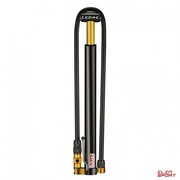 Pompka rowerowa Lezyne Micro Floor Drive HP Black Gloss Lezyne