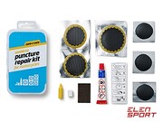Zestaw Łatek Motoryzacyjnych Weldtite Cure-C-Cure Puncture Repair Kit For Motorcycles Weldtite