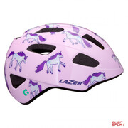 Kask Rowerowy Dziecięcy Lazer Nutz KinetiCore 50-56cm unicorn Lazer