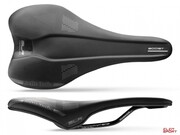 Siodło Selle Italia Slr Boost Tm L (Id Match - L1) Manganese Tube 7, Duro-Tek, Soft Touch, Czarne Selle Italia