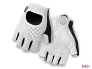 Rękawiczki Rowerowe Giro Lx White Giro