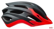 Kask Rowerowy MTB Bell Drifter Matte Gloss Gray Infrared Bell