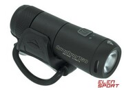 Lampa przednia Author Quantum 750lm L-run USB czarna Author