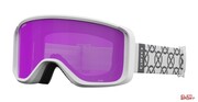 Gogle Narciarskie Giro Sagen White Monogram Giro